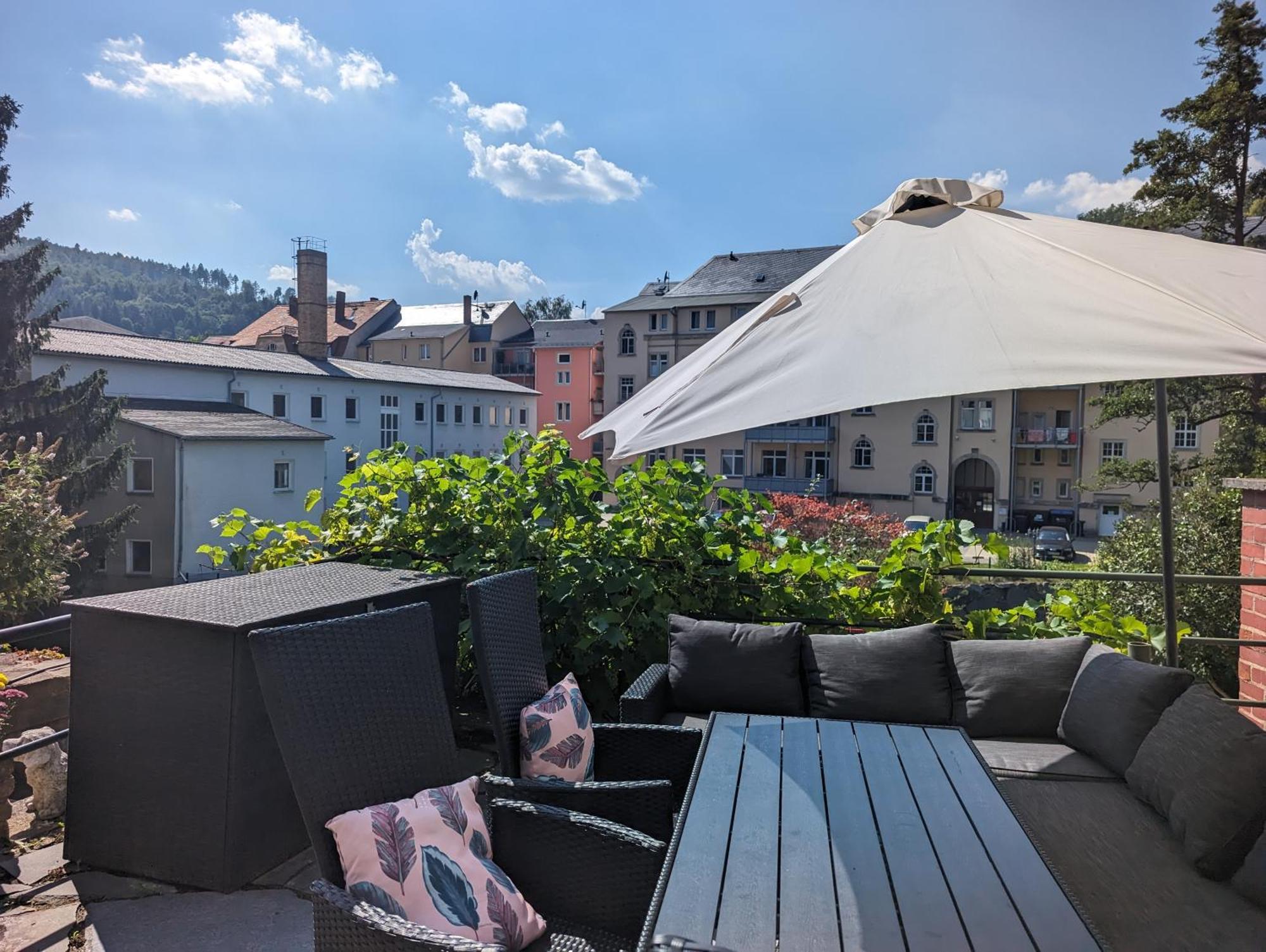 F1 - Urlaubsmagie - Helle Wohnung Mit Sauna & Pool & Whirlpool Sebnitz Ngoại thất bức ảnh