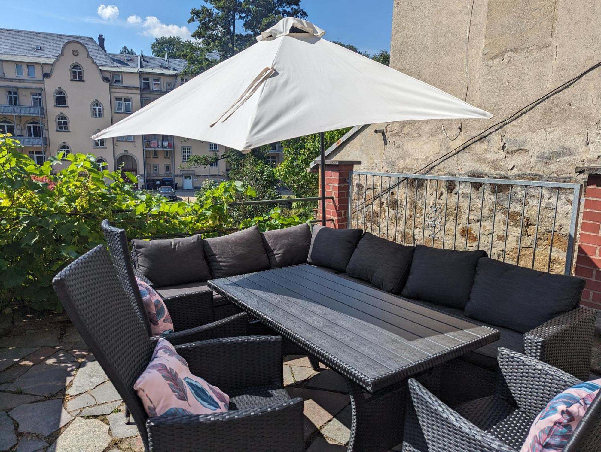 F1 - Urlaubsmagie - Helle Wohnung Mit Sauna & Pool & Whirlpool Sebnitz Ngoại thất bức ảnh