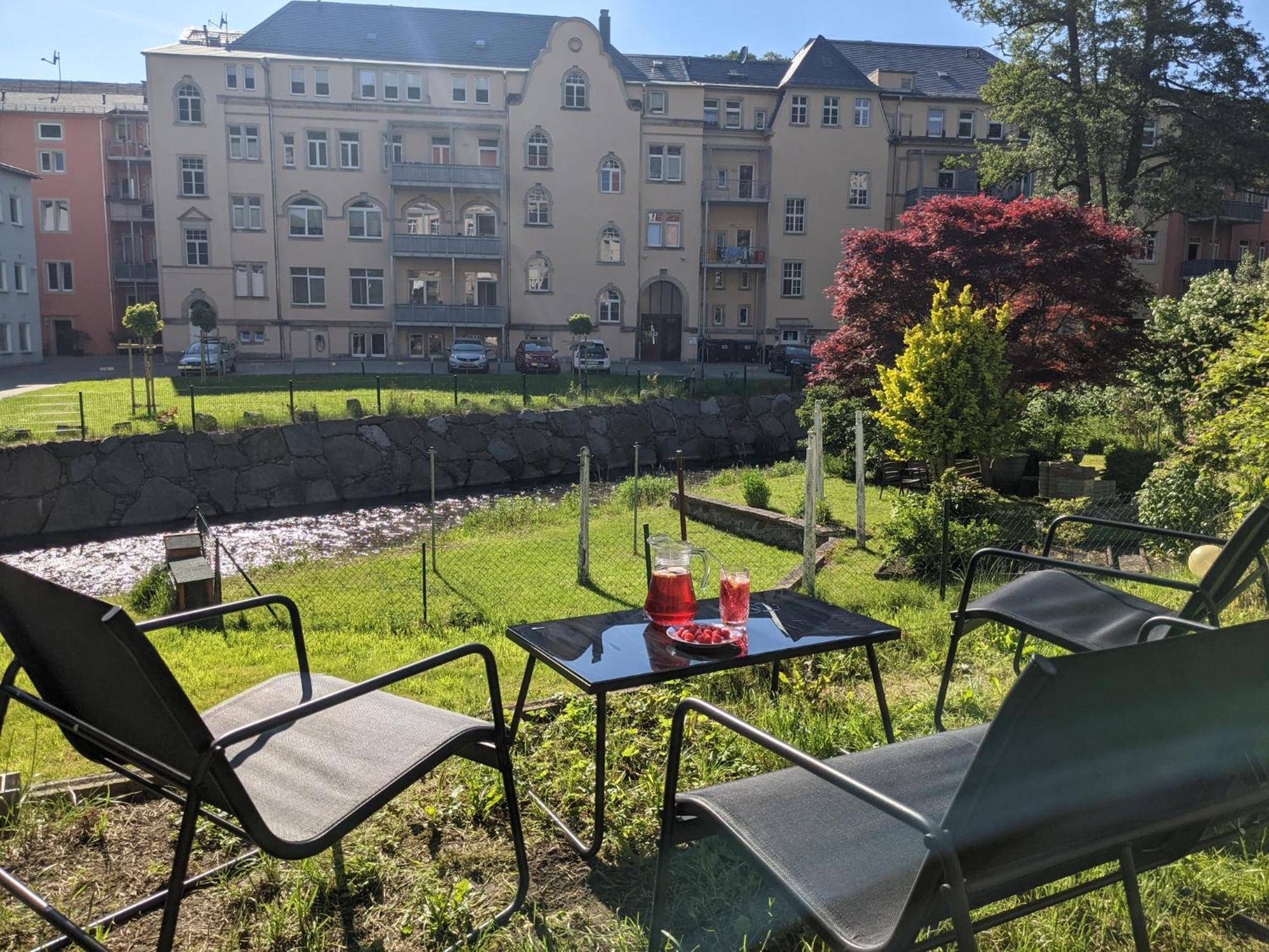 F1 - Urlaubsmagie - Helle Wohnung Mit Sauna & Pool & Whirlpool Sebnitz Ngoại thất bức ảnh