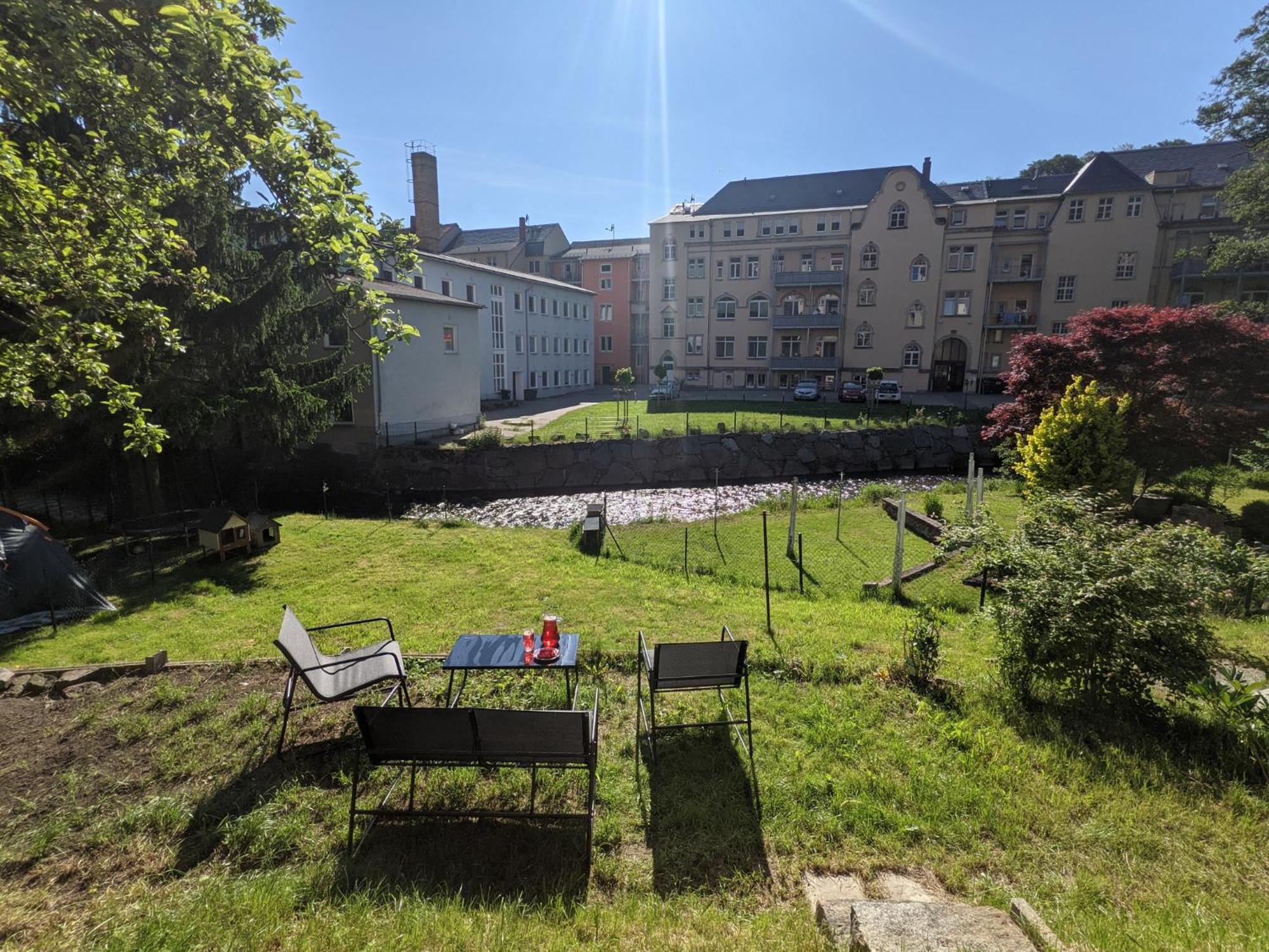 F1 - Urlaubsmagie - Helle Wohnung Mit Sauna & Pool & Whirlpool Sebnitz Ngoại thất bức ảnh