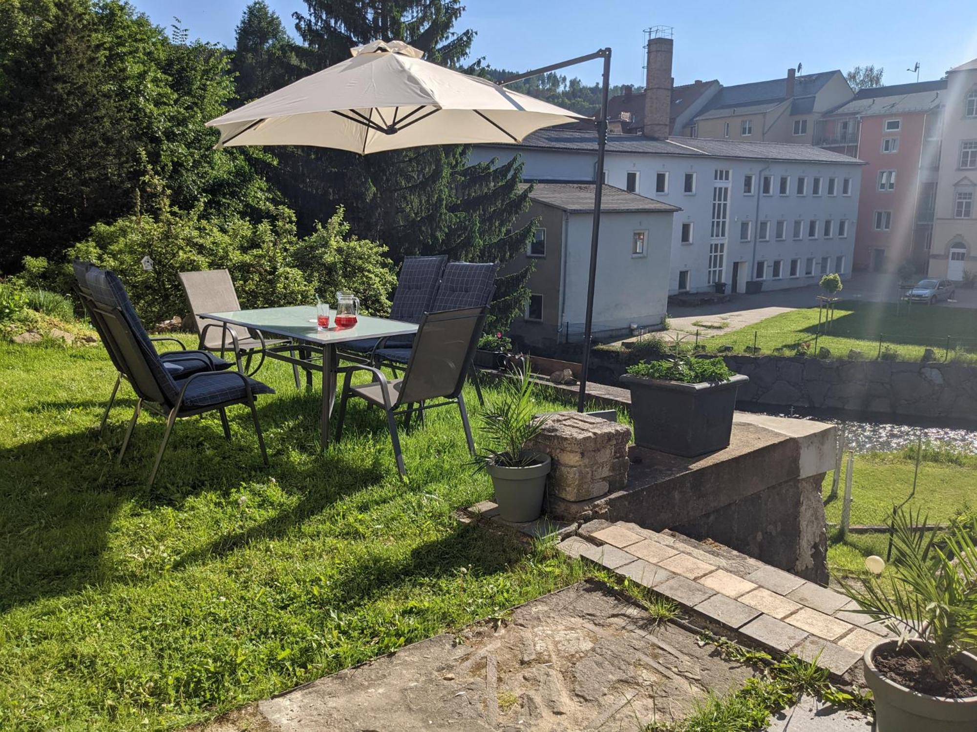 F1 - Urlaubsmagie - Helle Wohnung Mit Sauna & Pool & Whirlpool Sebnitz Ngoại thất bức ảnh
