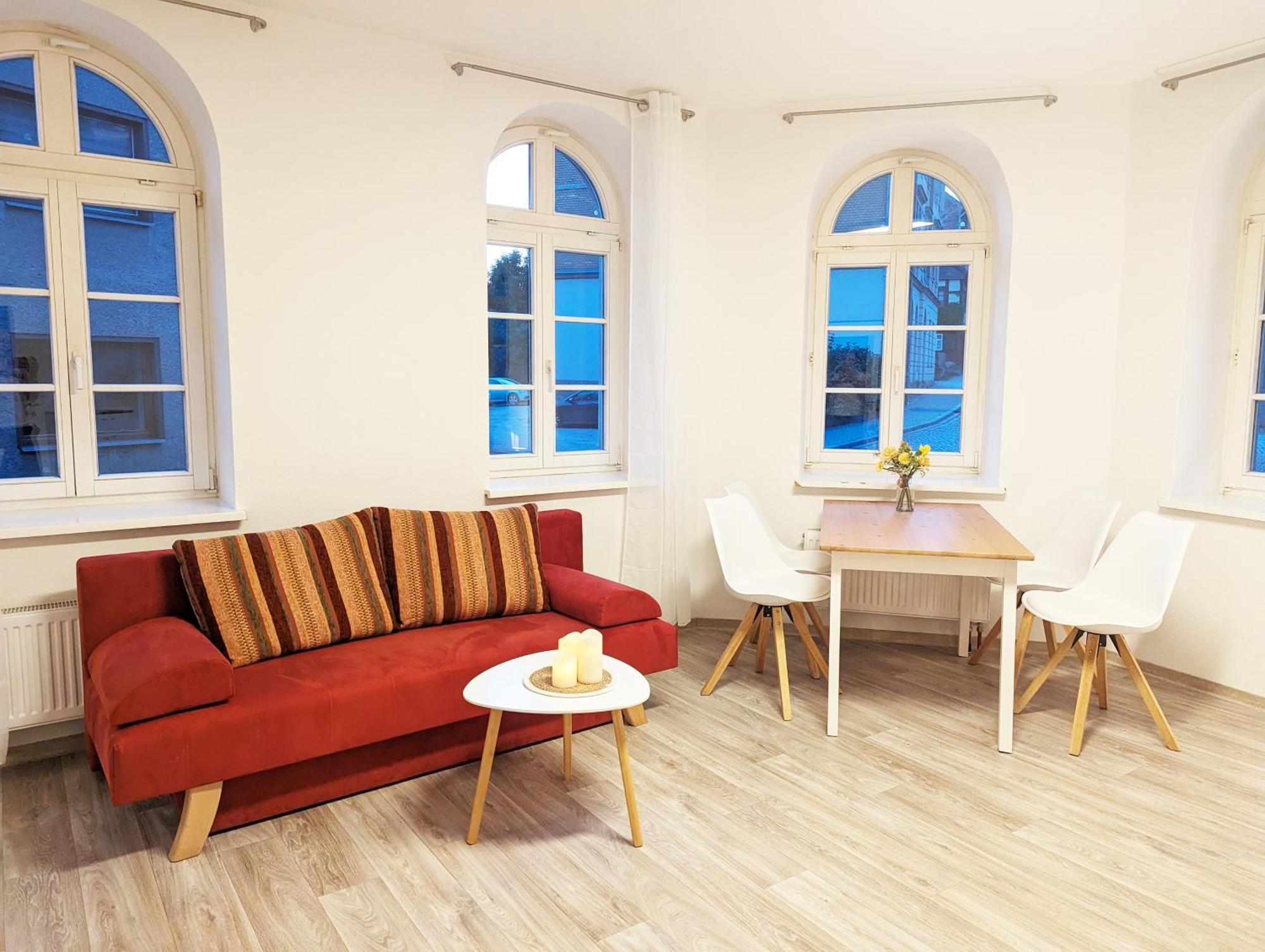 F1 - Urlaubsmagie - Helle Wohnung Mit Sauna & Pool & Whirlpool Sebnitz Ngoại thất bức ảnh