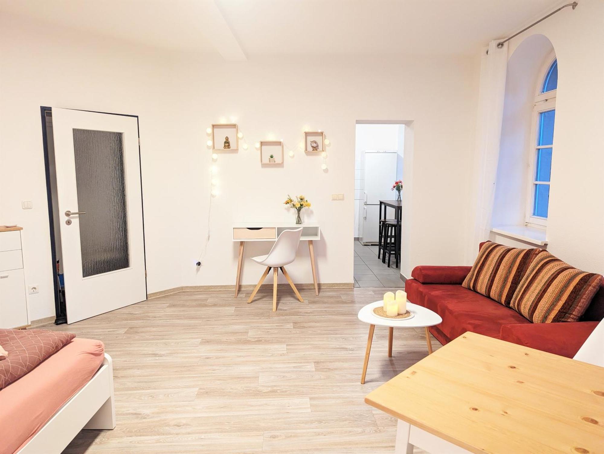 F1 - Urlaubsmagie - Helle Wohnung Mit Sauna & Pool & Whirlpool Sebnitz Ngoại thất bức ảnh