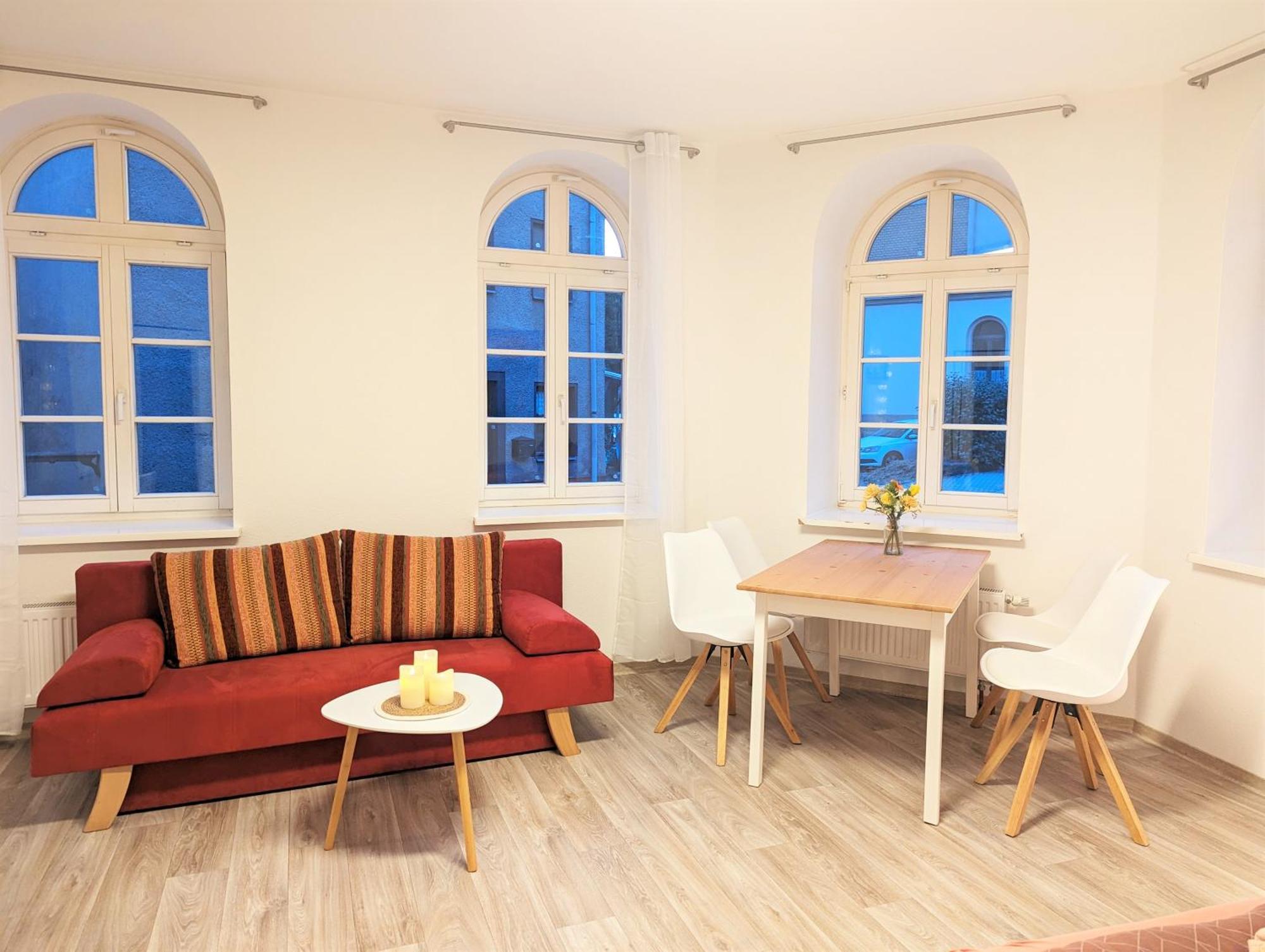 F1 - Urlaubsmagie - Helle Wohnung Mit Sauna & Pool & Whirlpool Sebnitz Ngoại thất bức ảnh